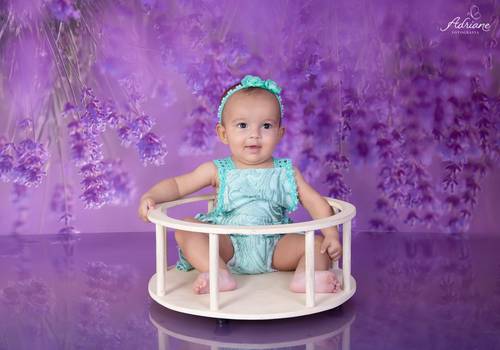 Acompanhamento de Mariah 5 meses