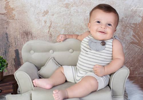 Acompanhamento de João Isaac 4 meses