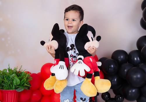 Acompanhamento de Enzo 2 anos