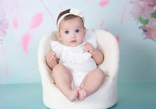 Acompanhamento de Alice 3 meses