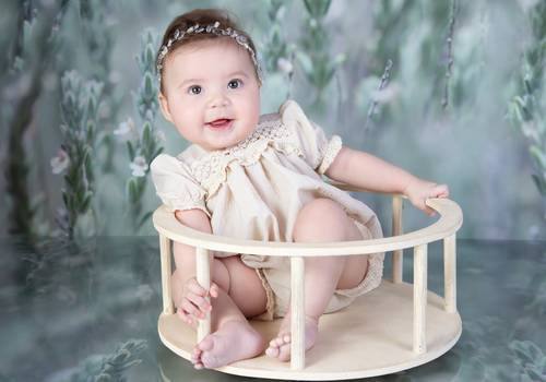 Acompanhamento de Maria Júlia 5 meses