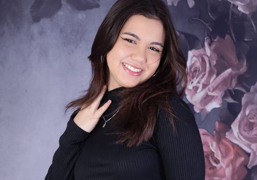 Ensaio de Beatriz 15 anos