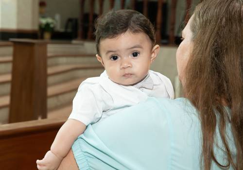 Batizado de Benício