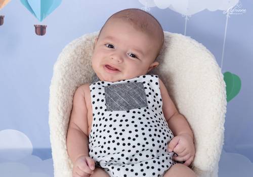 Acompanhamento de Davi Miguel 2 meses