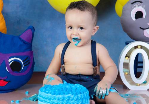 Smash the cake de João Henrique