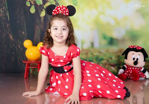 Acompanhamento de Maria Isabella - 4 anos