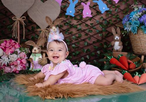 Acompanhamento de Helena - 6 meses