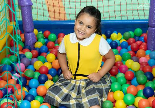 Aniversário de Lorena - 6 anos