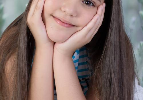 Ensaio de Sthefane - 10 anos