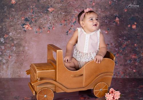 Acompanhamento de Letícia - 9 meses