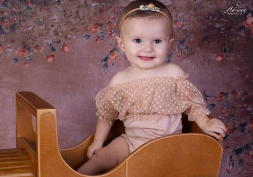 Acompanhamento de Maria Alice - 7 meses