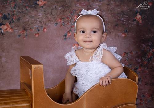 Acompanhamento de Mariah - 7 meses