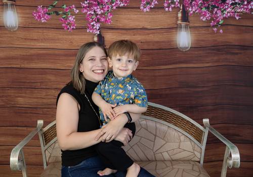 Família de Mery e Matteo (Especial das mães)