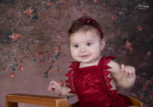 Acompanhamento de Maria Júlia - 7 meses