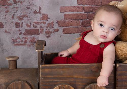 Acompanhamento de Arthur - 4 meses