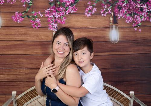 Família de Dayane e Arthur (Especial das mães)