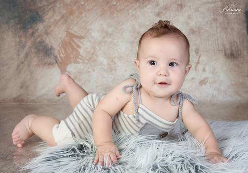 Acompanhamento de Anthony - 7 meses