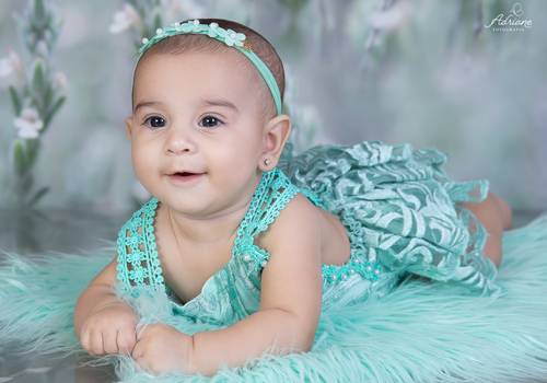 Acompanhamento de Helena - 5 meses