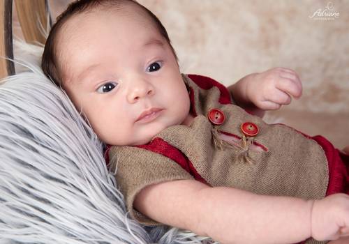 Acompanhamento de Arthur - 20 dias