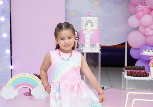 Aniversário de Laura - 5 anos