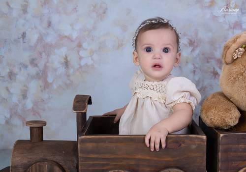 Acompanhamento de Alice - 6 meses