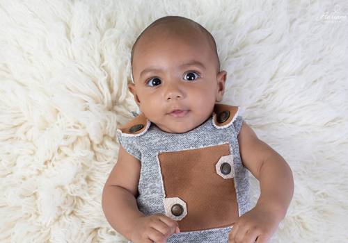 Acompanhamento de Samuel - 4 meses