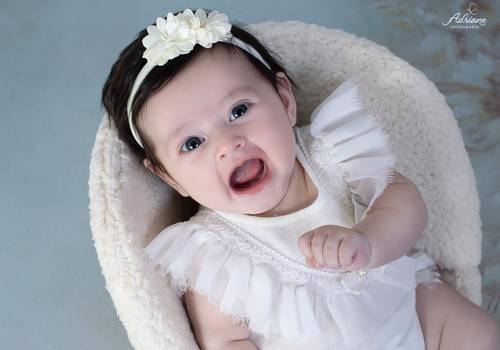 Acompanhamento de Heloísa - 2 meses