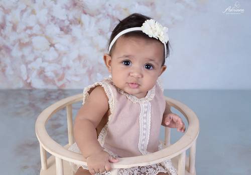 Acompanhamento de Sara - 7 meses