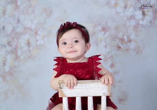 Acompanhamento de Alice - 9 meses