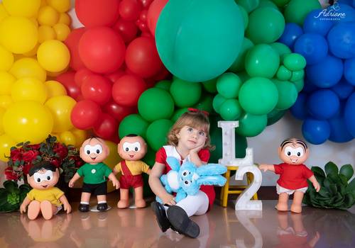 Acompanhamento de Luiza - 2 anos