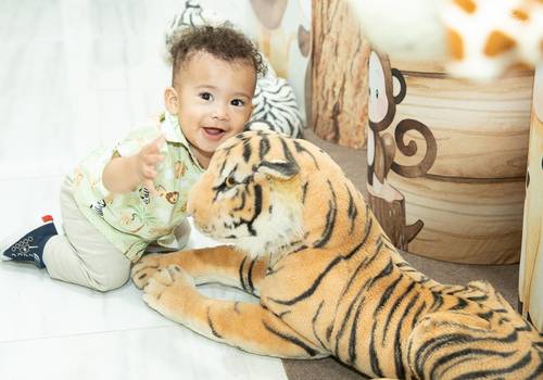 Aniversário de Heitor - 1 aninho