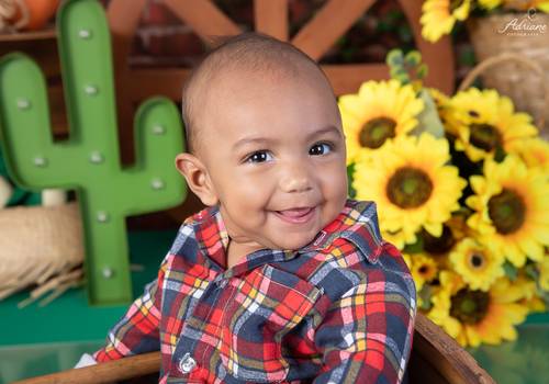 Acompanhamento de Samuel - 5 meses