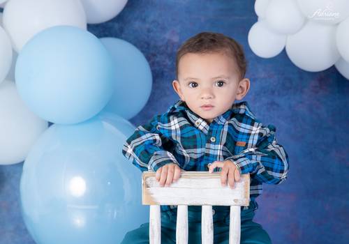 Acompanhamento de Luis Miguel - 12 meses