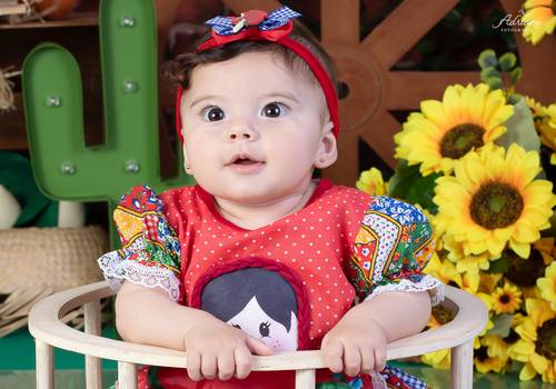 Acompanhamento de Laura - 6 meses