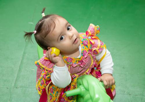 Aniversário de Analu - 1 aninho