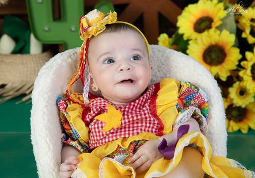 Acompanhamento de Luiza - 3 meses