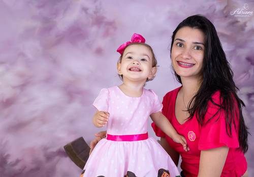 Acompanhamento de Alice - 12 meses