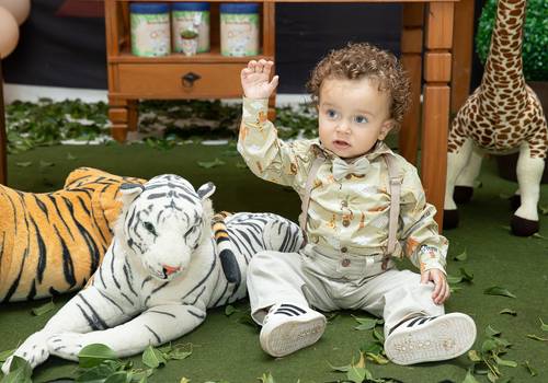 Aniversário de Arthur - 1 aninho