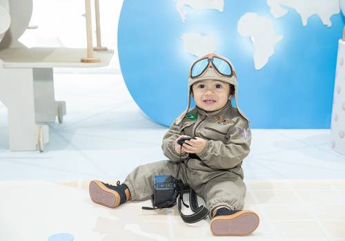 Aniversário de Benício - 1 aninho