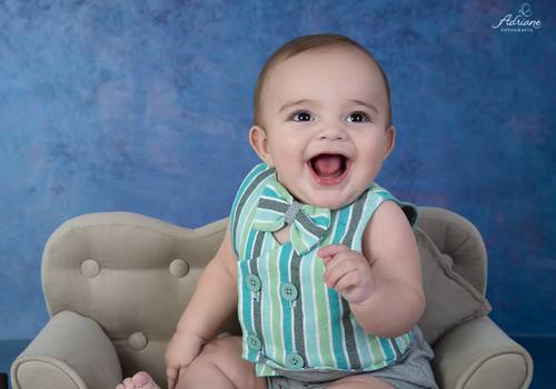 Acompanhamento de Arthur - 6 meses