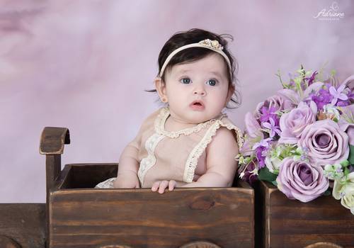 Acompanhamento de Heloisa - 4 meses