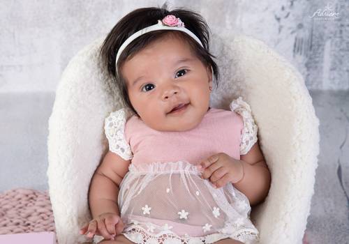 Acompanhamento de Elisa - 2 meses