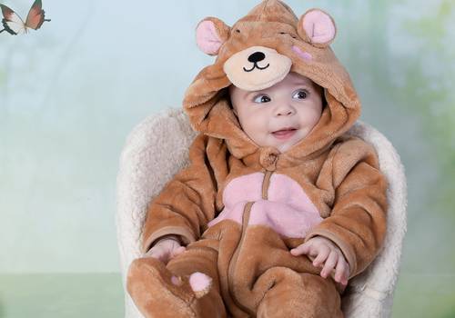 Acompanhamento de Luiza - 4 meses