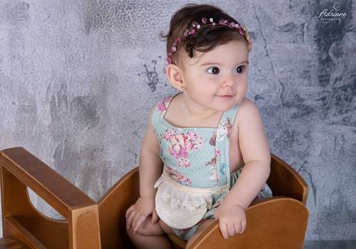 Acompanhamento de Laura - 7 meses