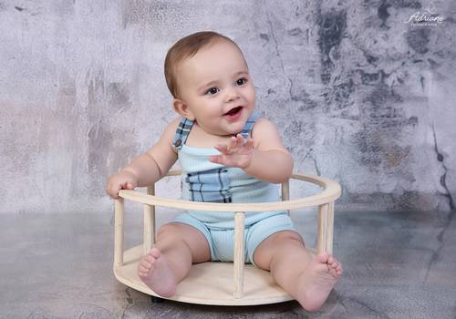 Acompanhamento de Arthur - 7 meses