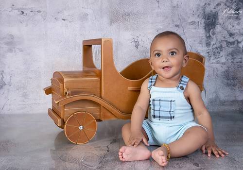 Acompanhamento de Samuel - 7 meses