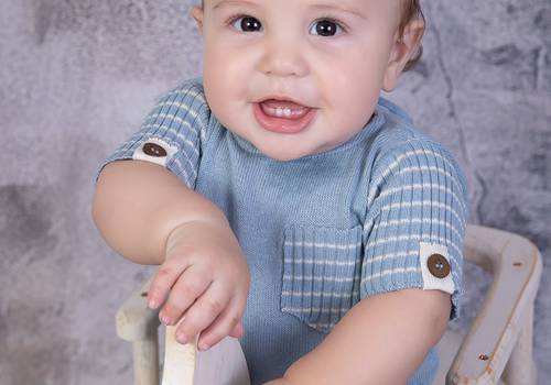 Acompanhamento de Anthony - 10 meses