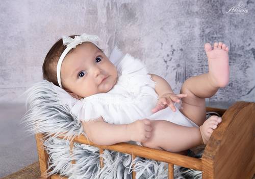 Acompanhamento de Melissa - 3 meses