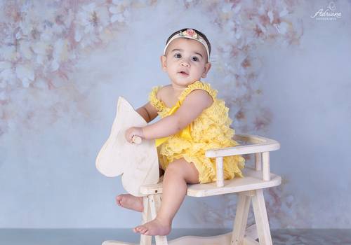 Acompanhamento de Helena - 8 meses