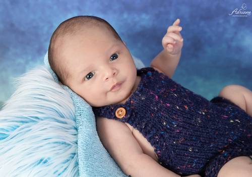 Acompanhamento de Miguel - 1 mês